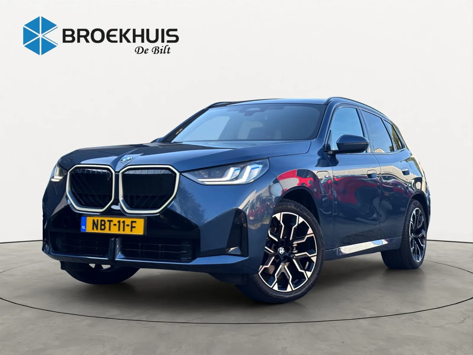 BMW X3 (2025) — foto 1