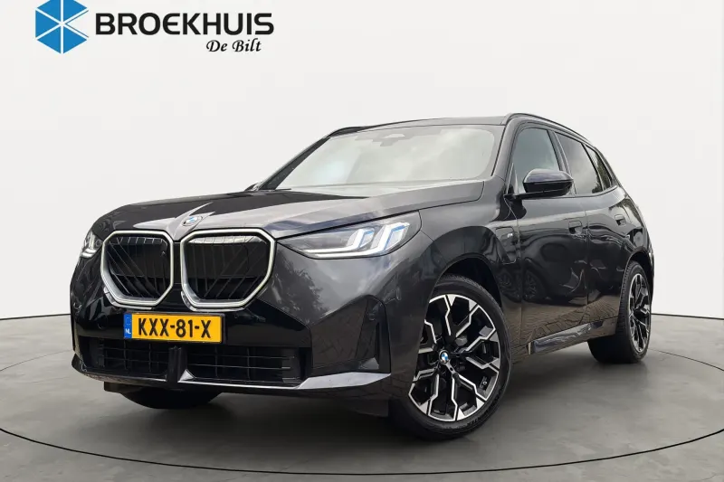 BMW X3 (2025)