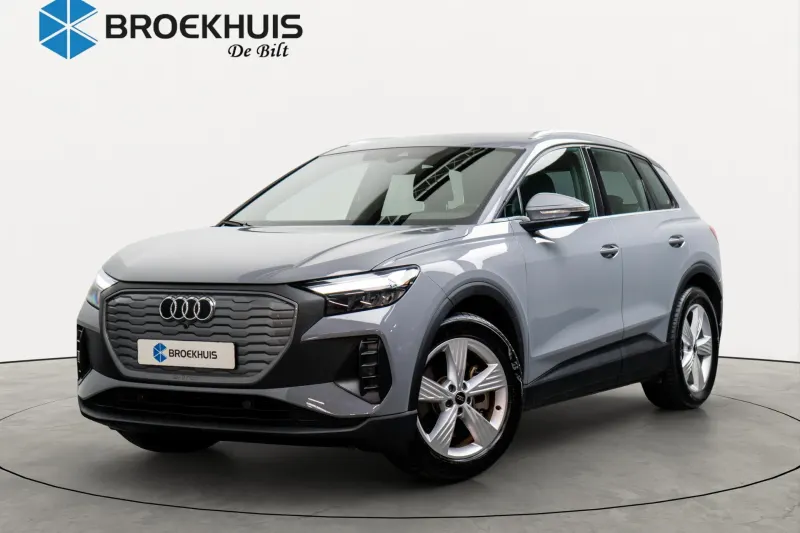 Audi Q4 e-tron (2024)