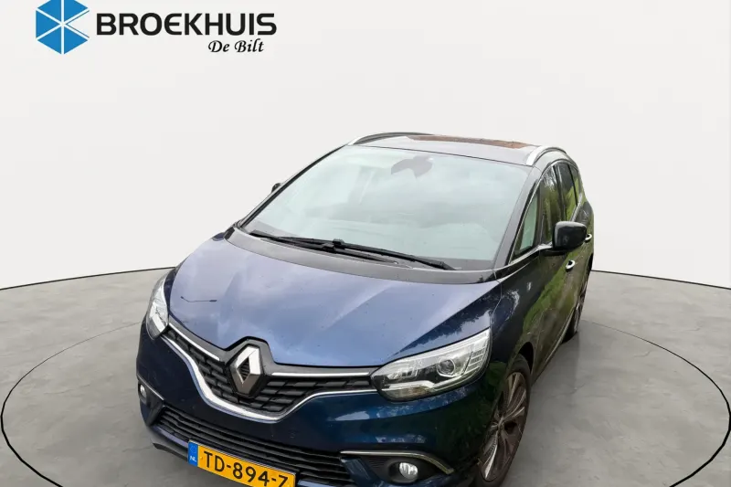 Renault Grand Scénic (2018)