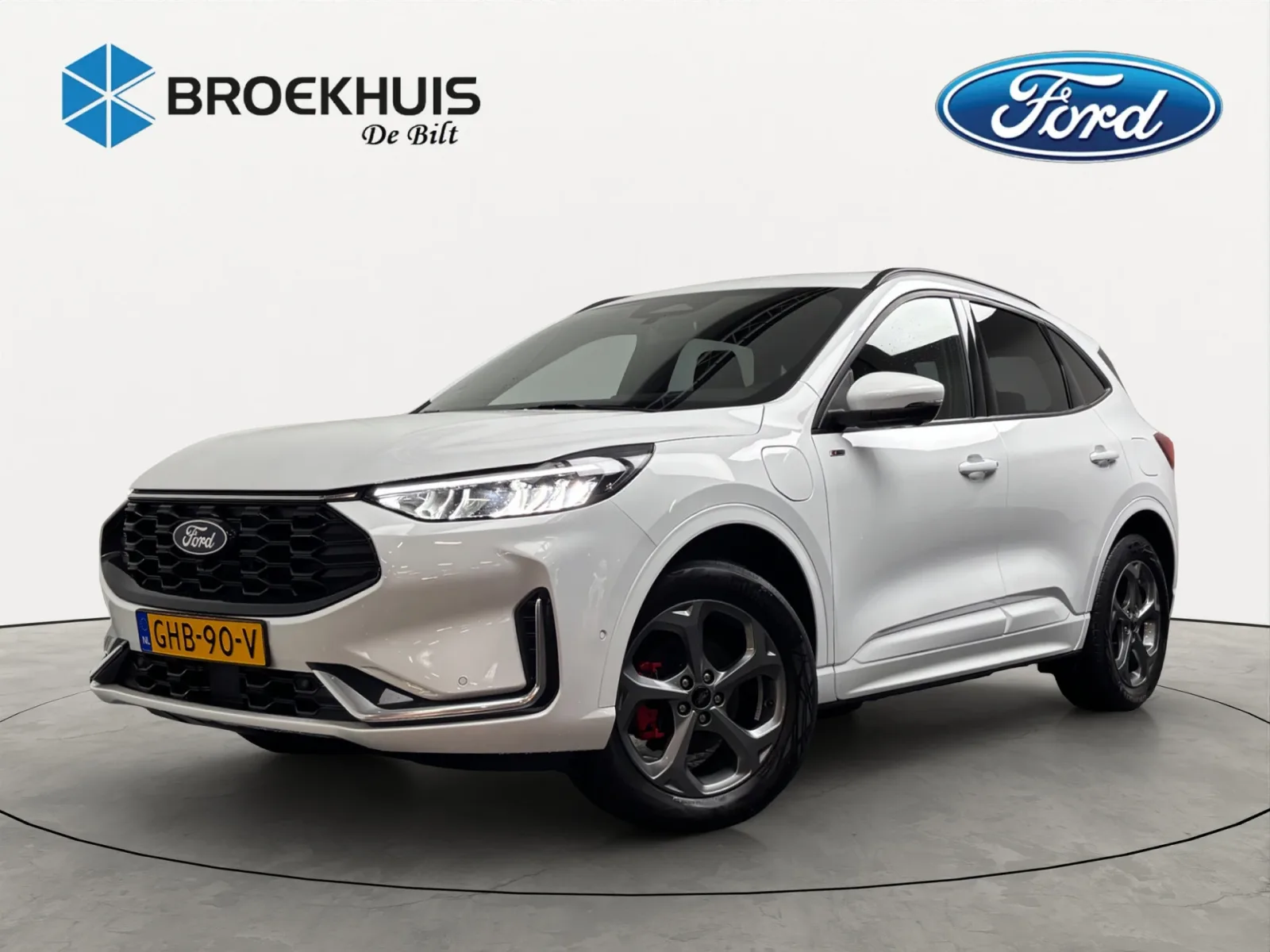 Ford Kuga (2024) — foto 1
