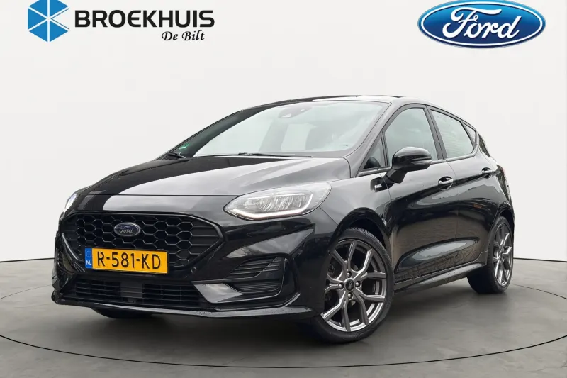 Ford Fiesta (2022)