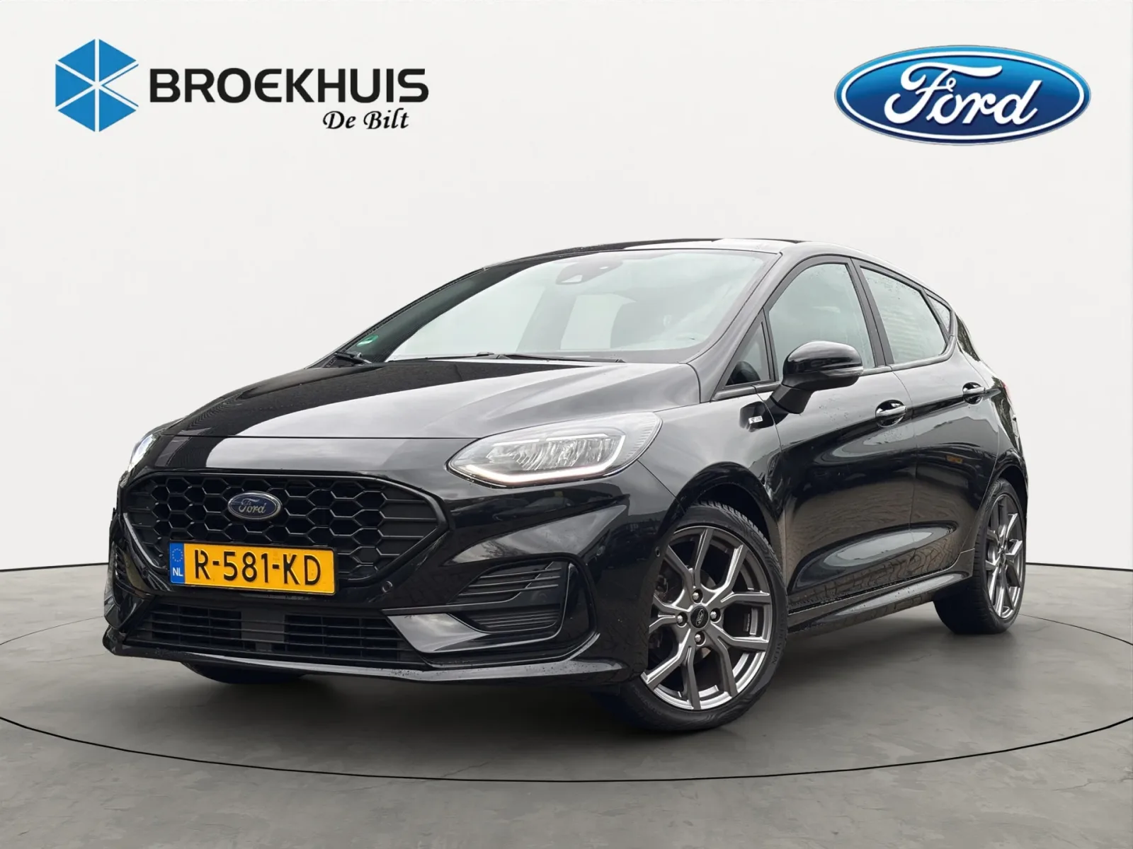 Ford Fiesta (2022) — foto 1