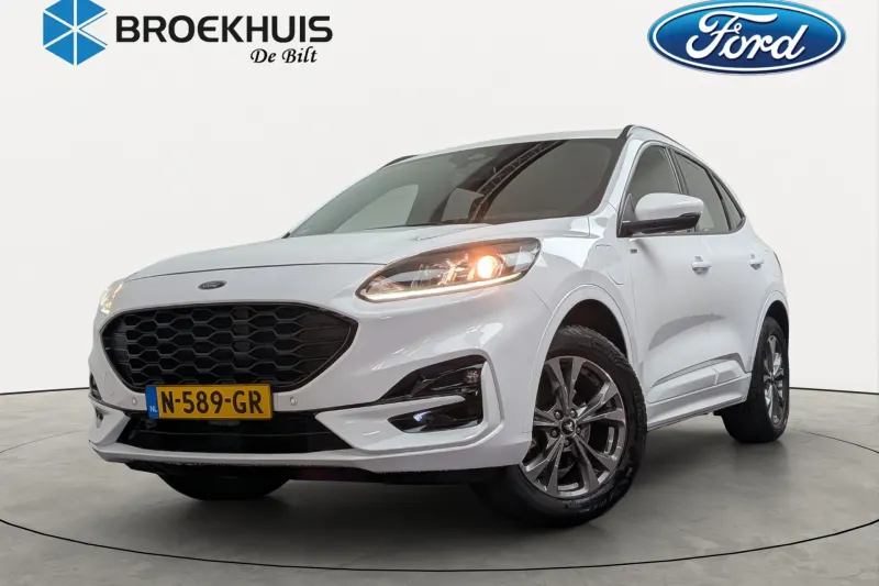 Ford Kuga (2021)