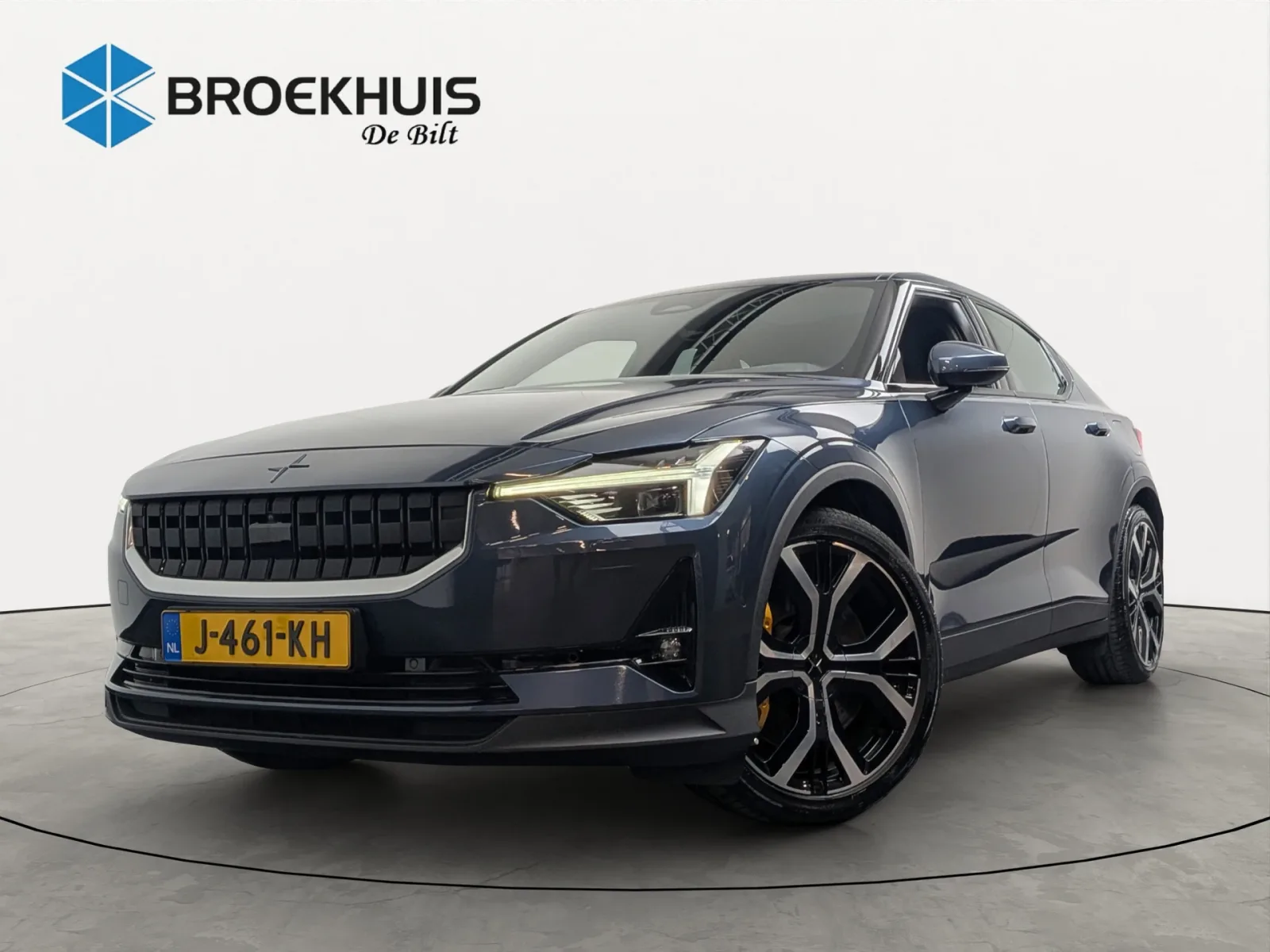 Polestar 2 (2020) — foto 1