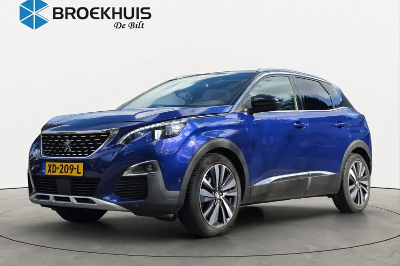 Peugeot 3008 (2018)