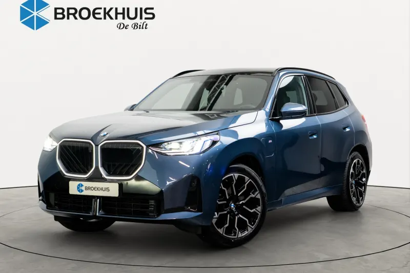 BMW X3 (2025)