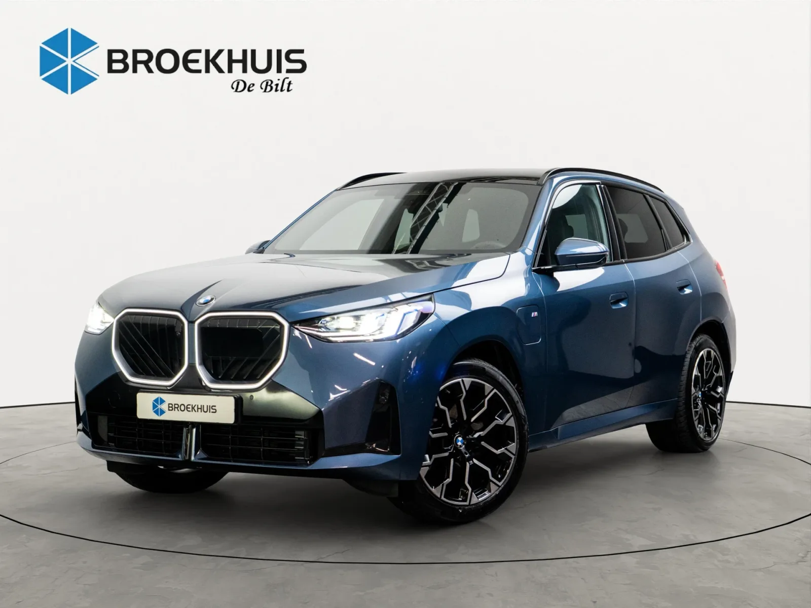 BMW X3 (2025) — foto 1