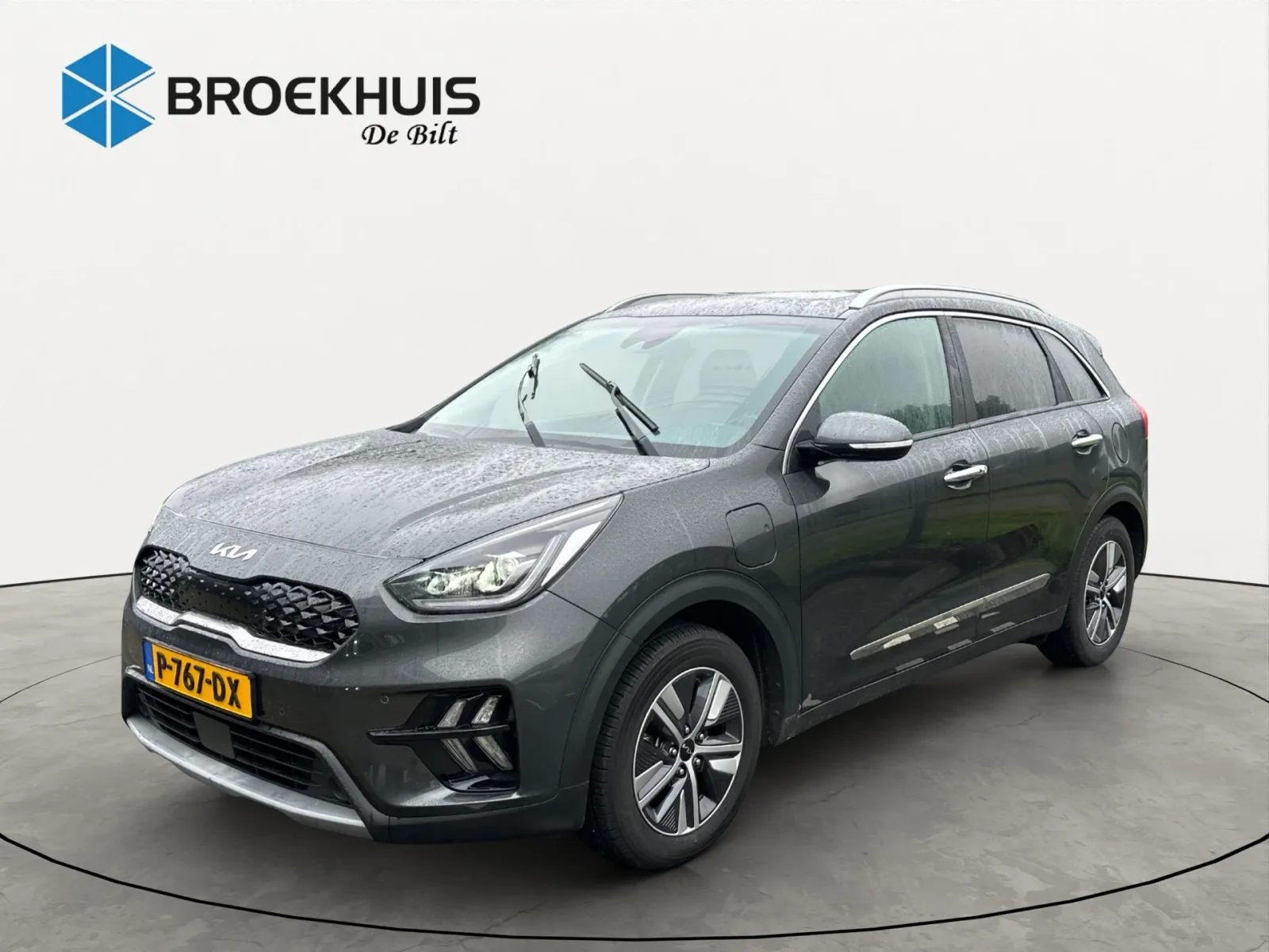 Kia Niro (2022) — foto 1