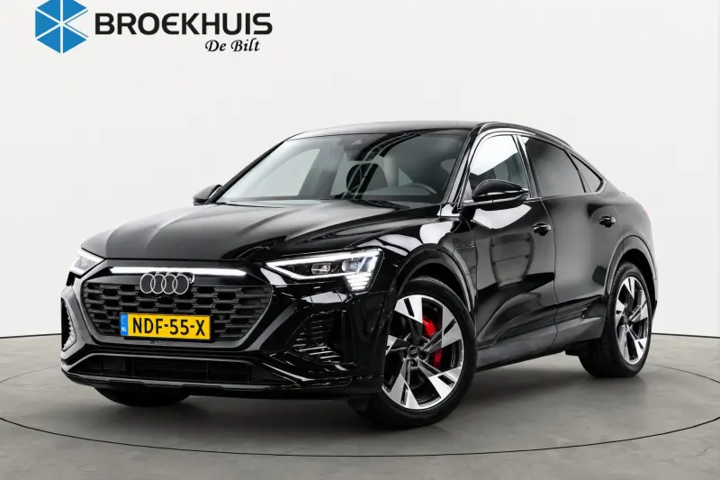Audi Q8 e-tron (2024)