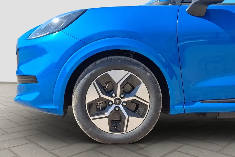 Ford Puma (2026)