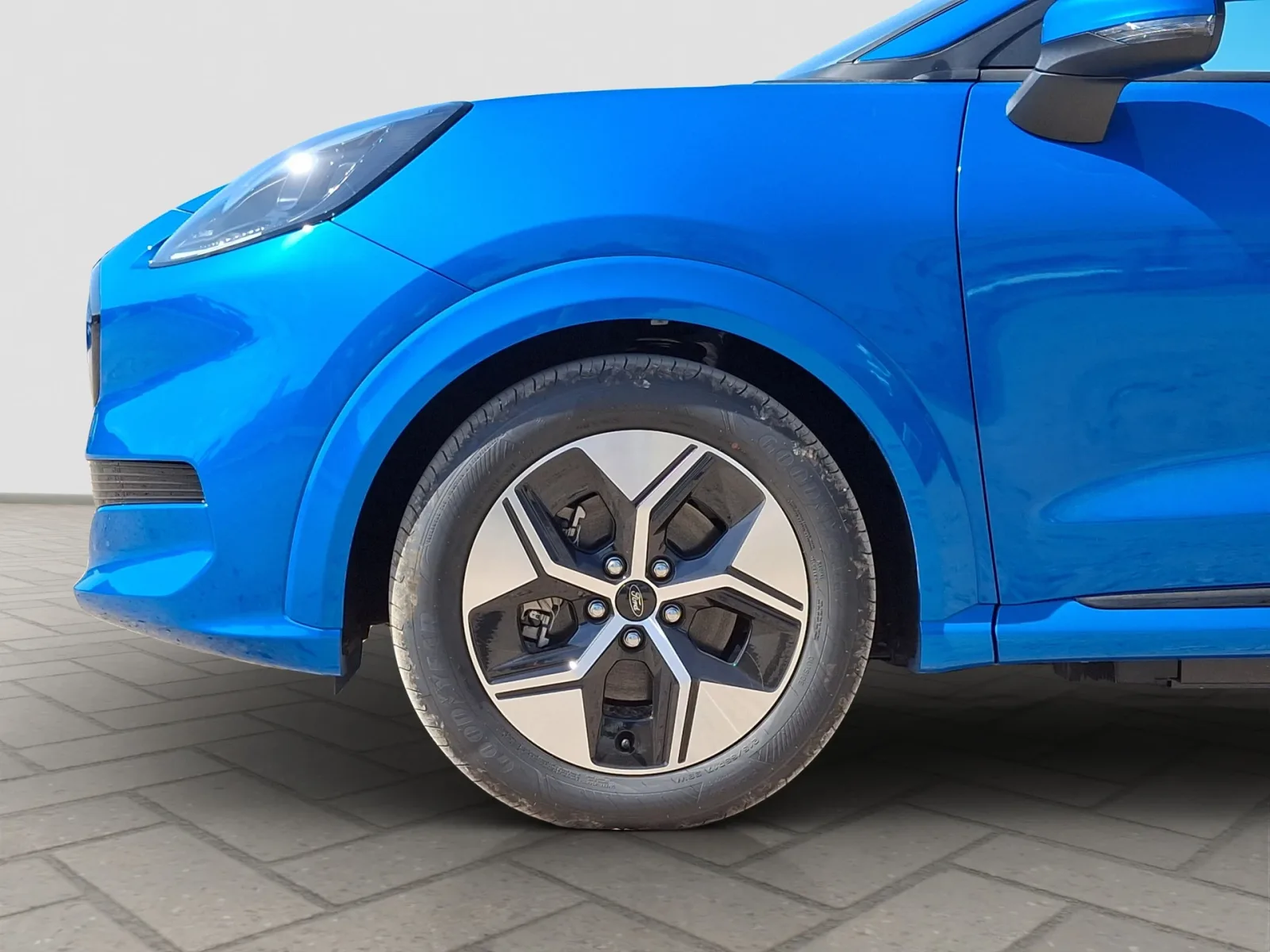 Ford Puma (2026) — foto 1