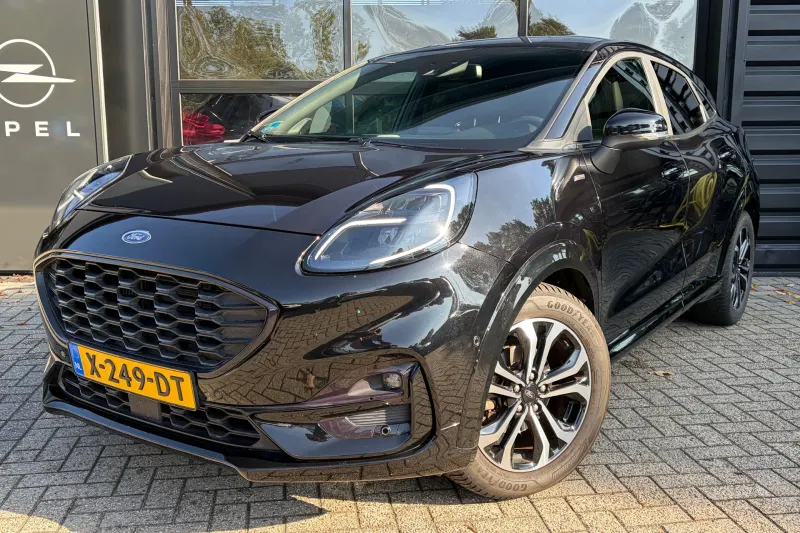 Ford Puma (2022)
