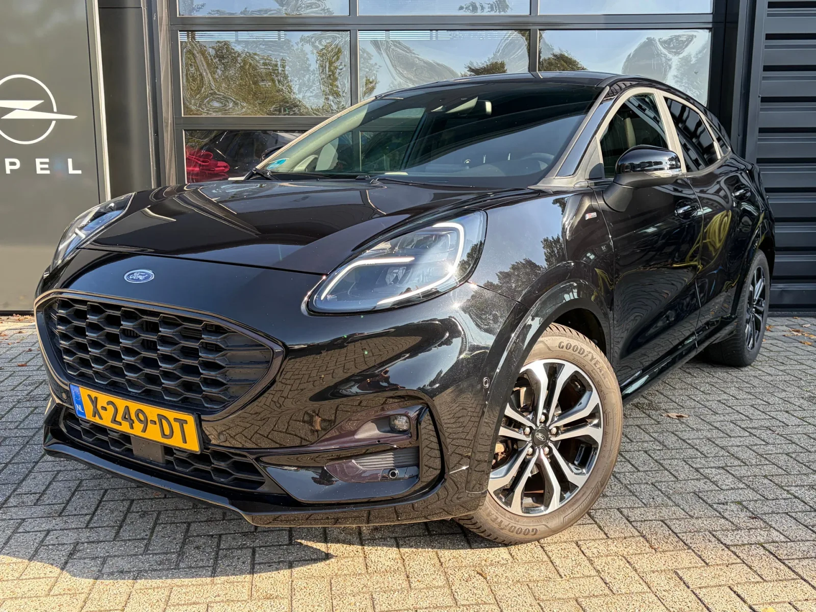 Ford Puma (2022) — foto 1