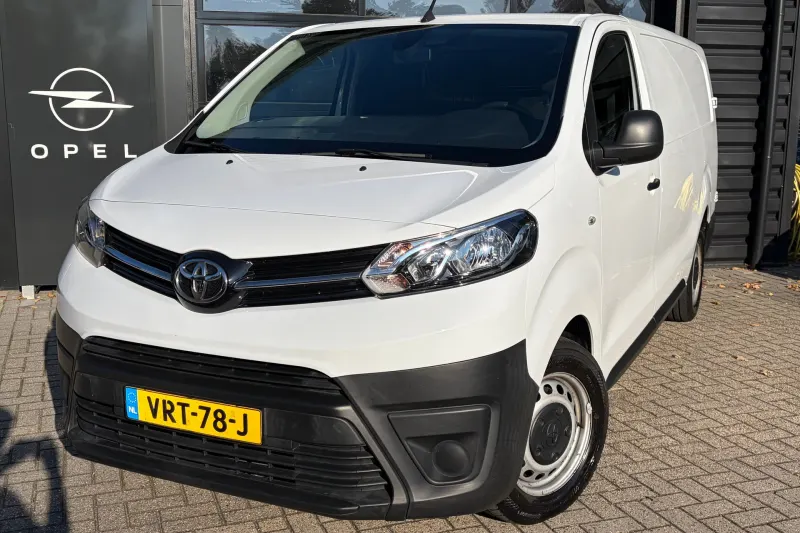 Toyota ProAce Worker (2022)