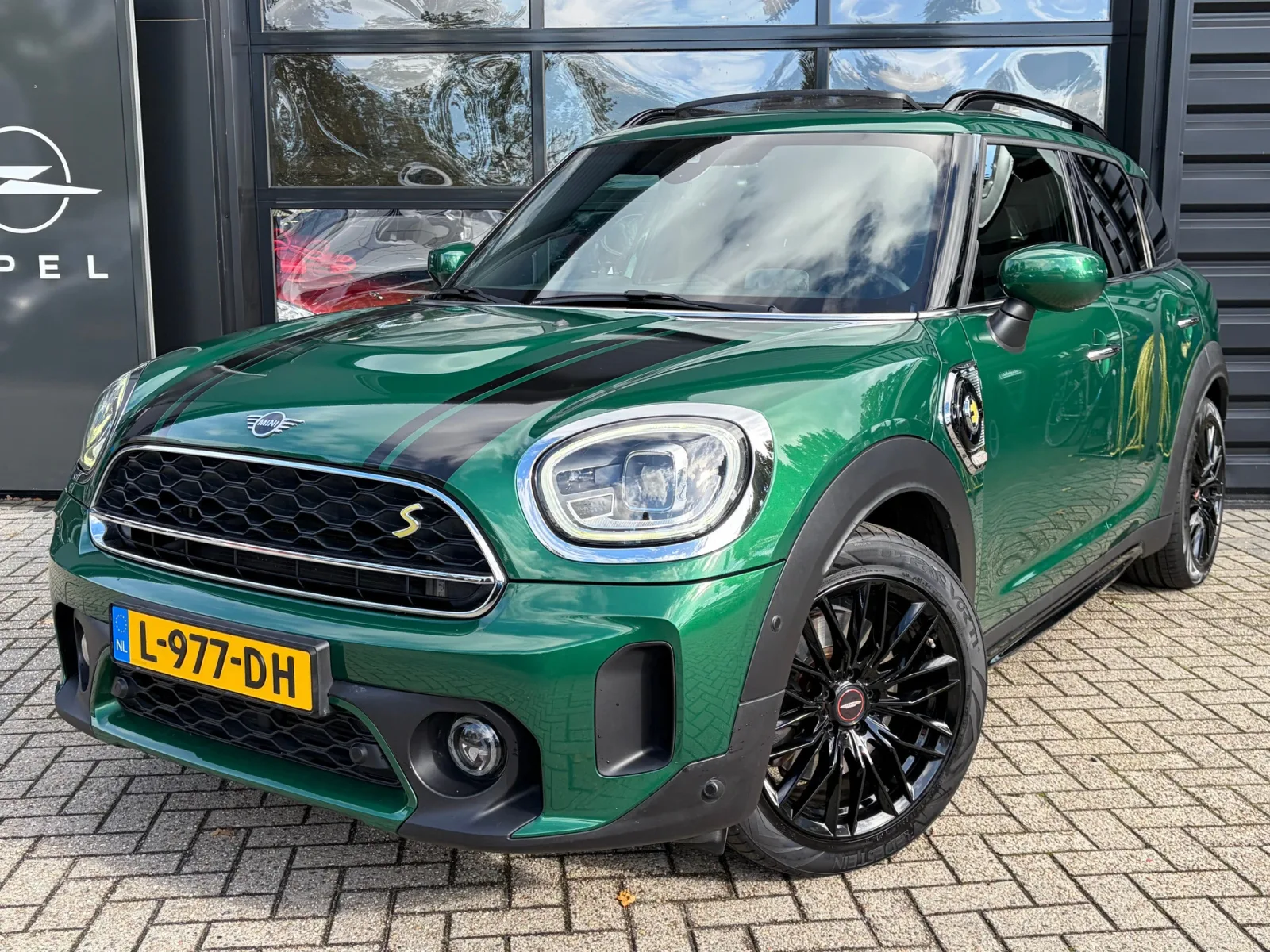 MINI Countryman (2020) — foto 1