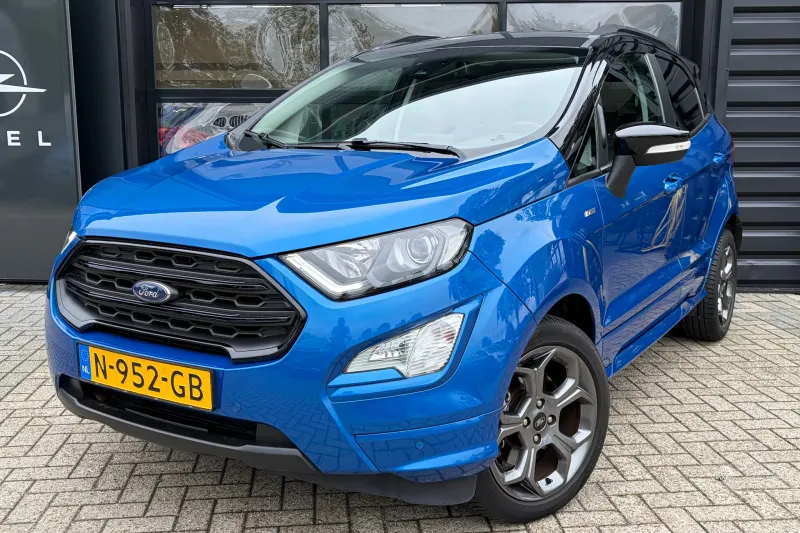Ford EcoSport (2021)