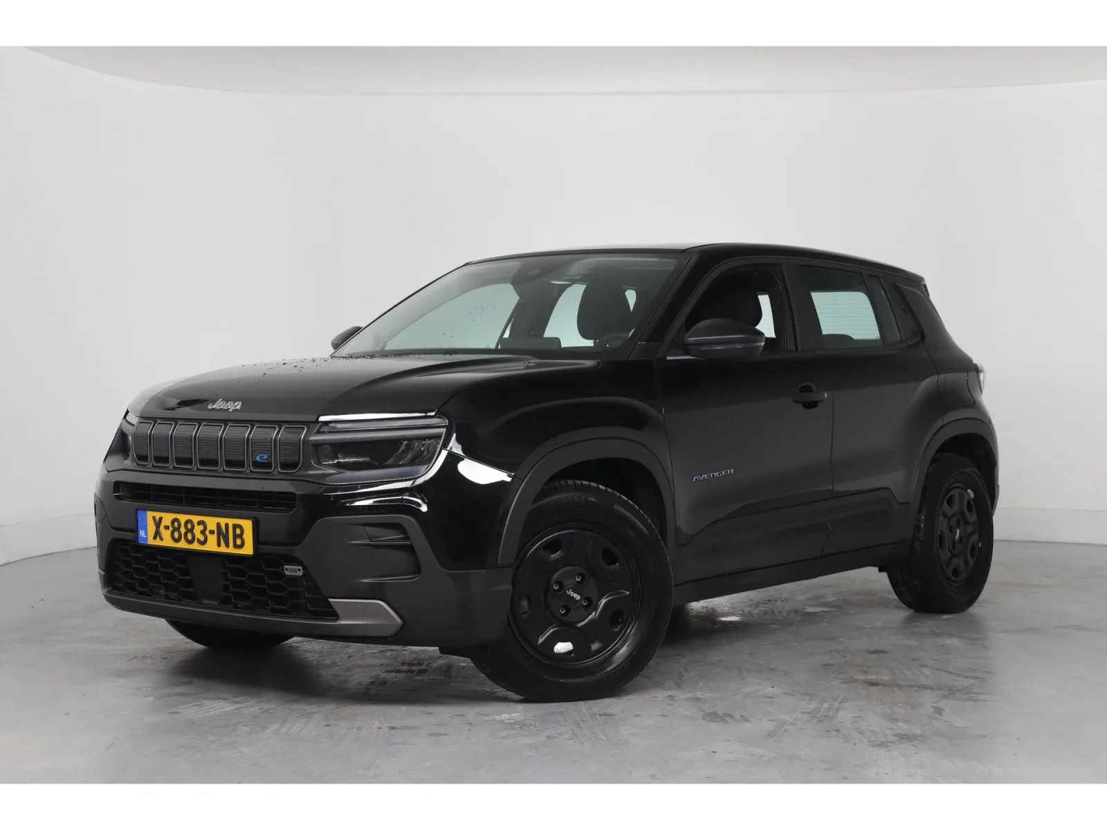Jeep Avenger (2023) — foto 1