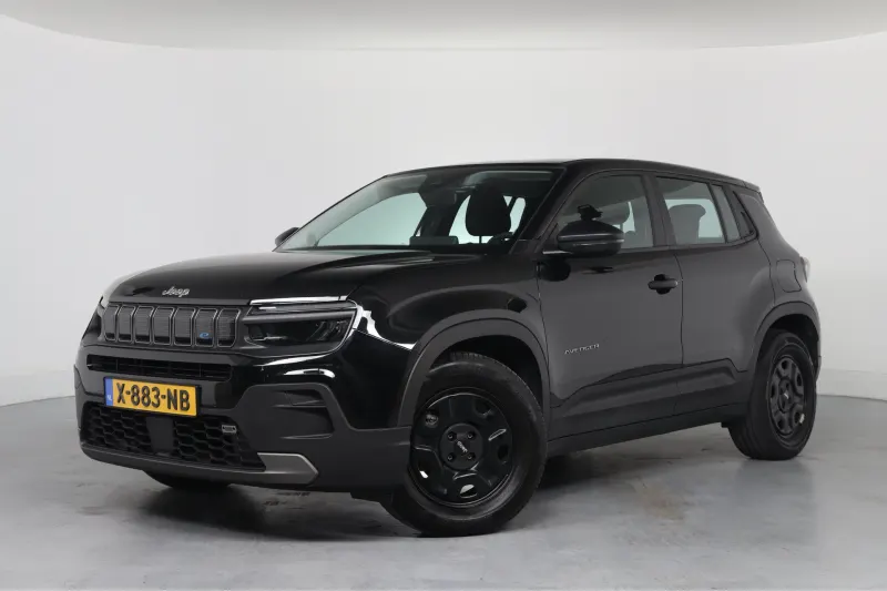 Jeep Avenger (2023)