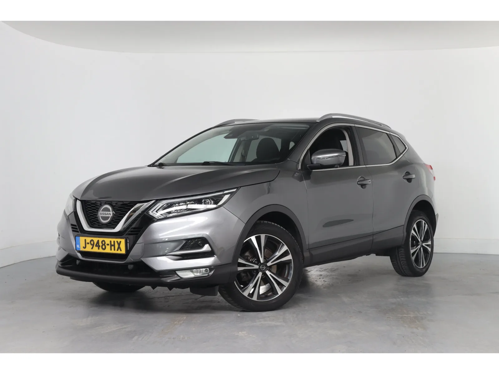 Nissan Qashqai (2019) — foto 1