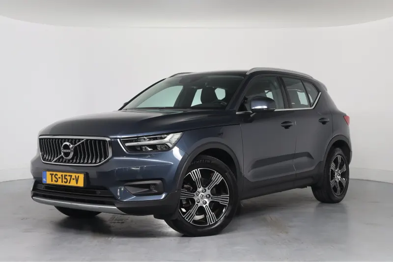 Volvo XC40 (2018)