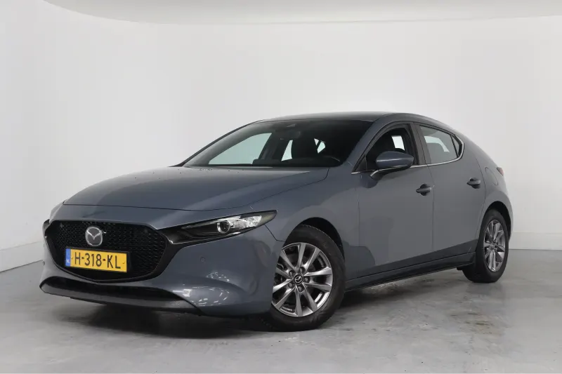Mazda 3 (2020)