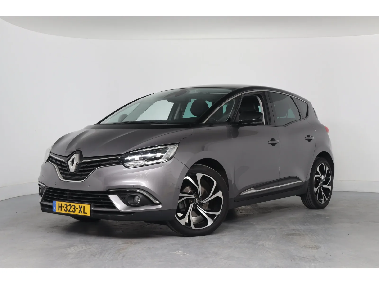 Renault Scénic (2019) — foto 1