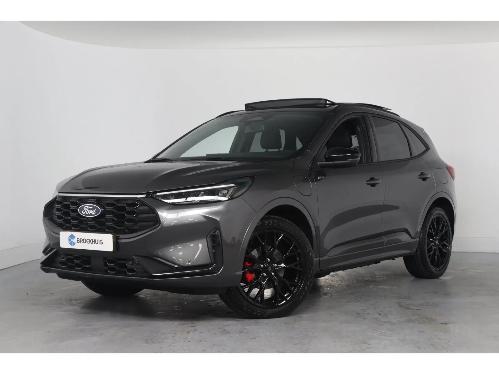 Ford Kuga (2026) — foto 1