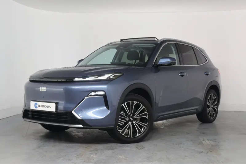 Geely Starray EM-i (2026)