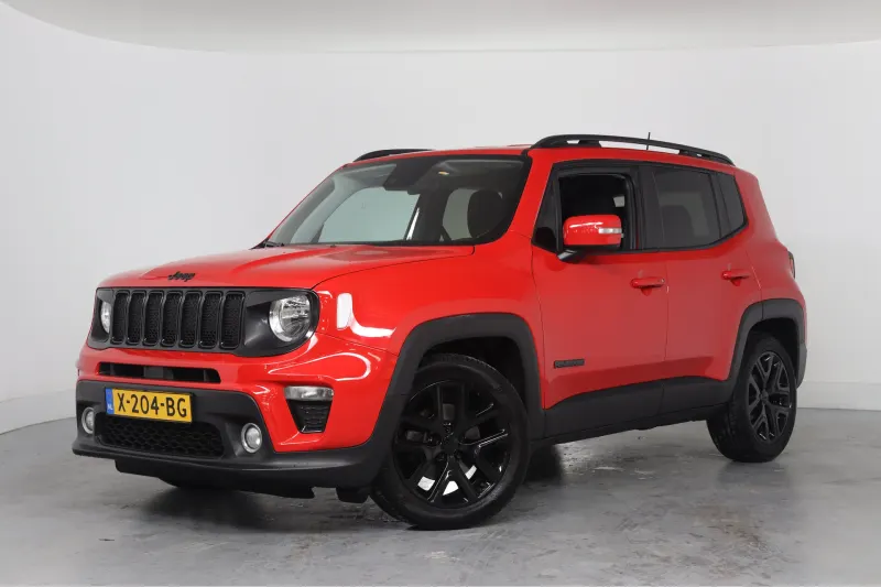 Jeep Renegade (2020)