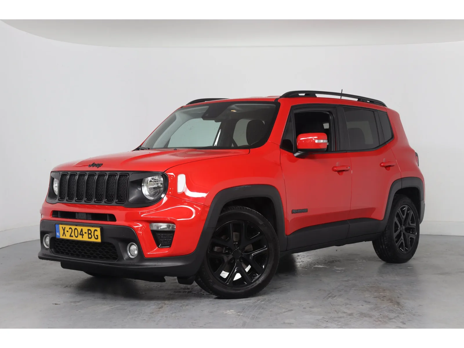 Jeep Renegade (2020) — foto 1