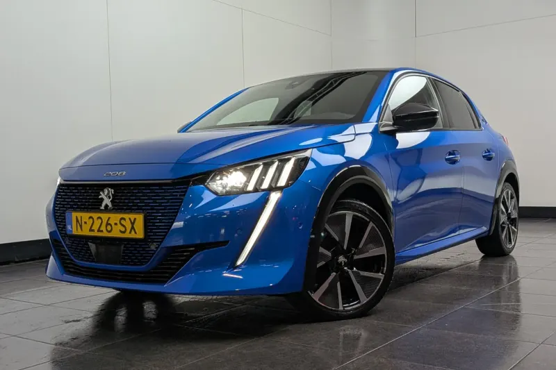 Peugeot e-208 (2021)