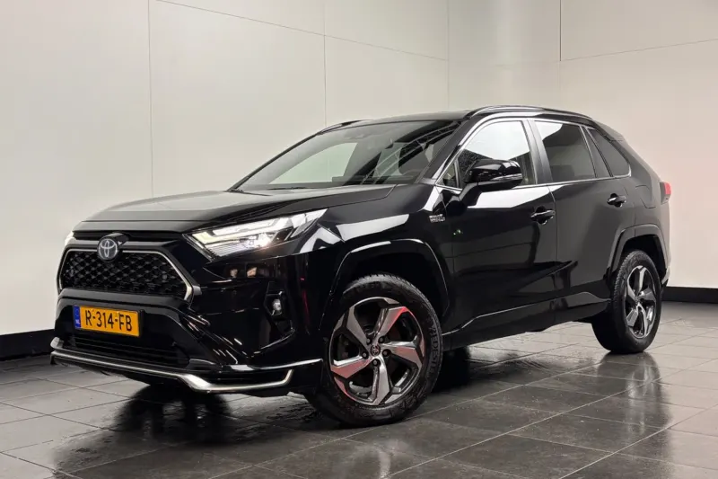 Toyota RAV4 (2022)