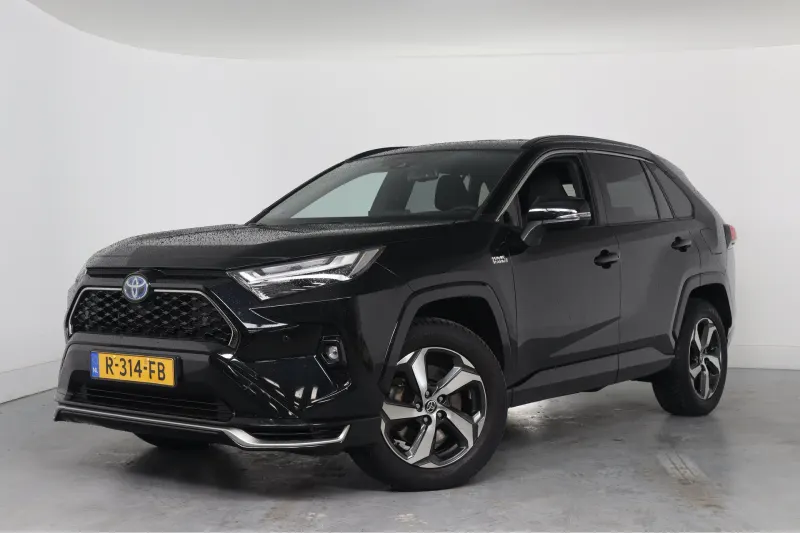 Toyota RAV4 (2022)