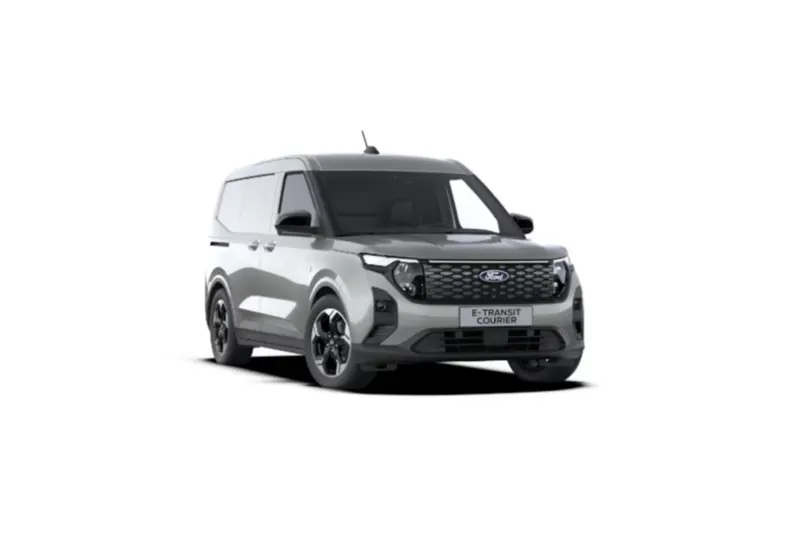 Ford E-Transit Courier (2026)