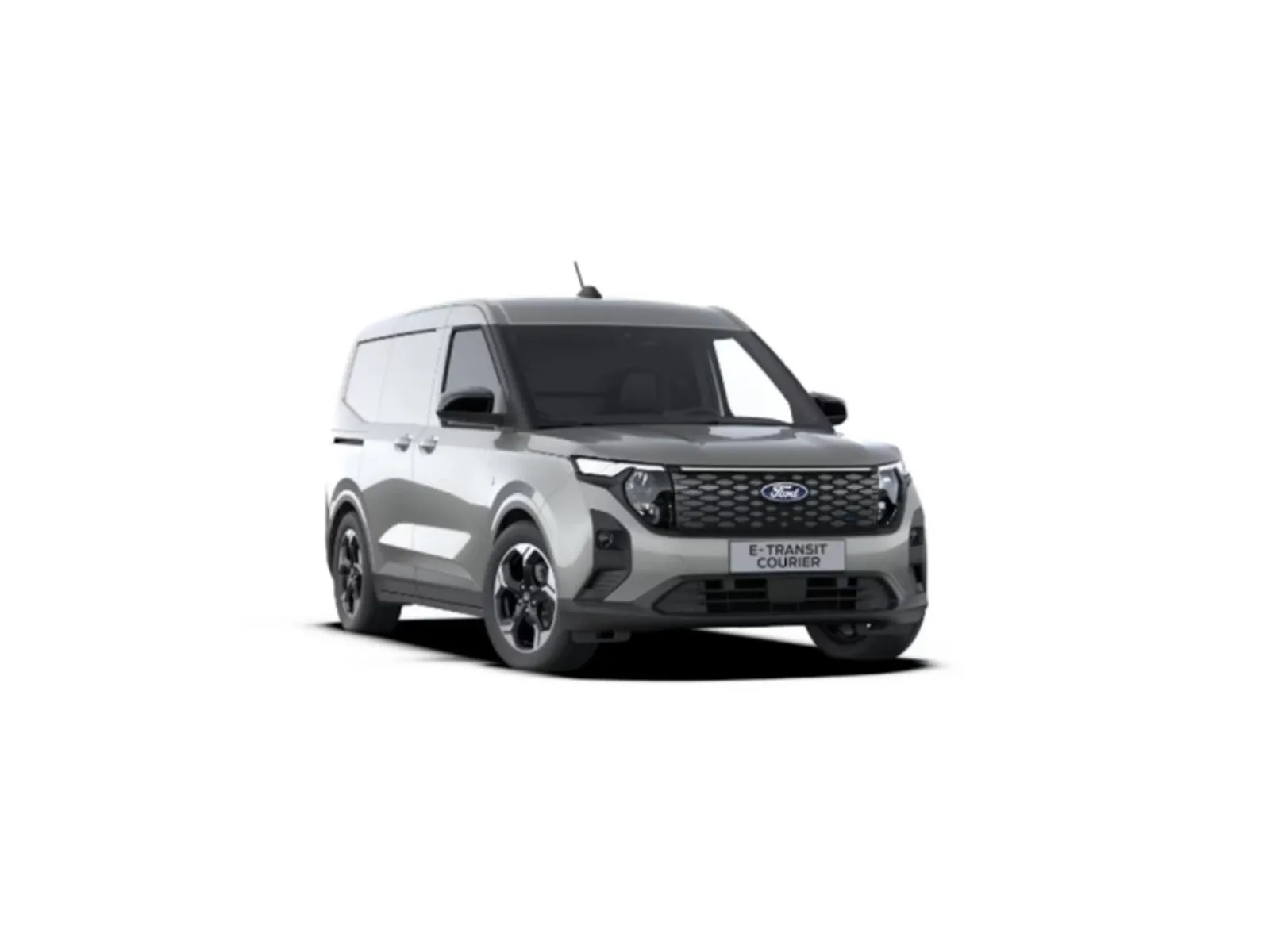 Ford E-Transit Courier (2026) — foto 1