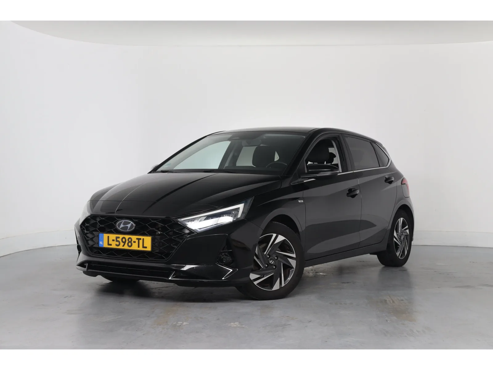 Hyundai i20 (2021) — foto 1