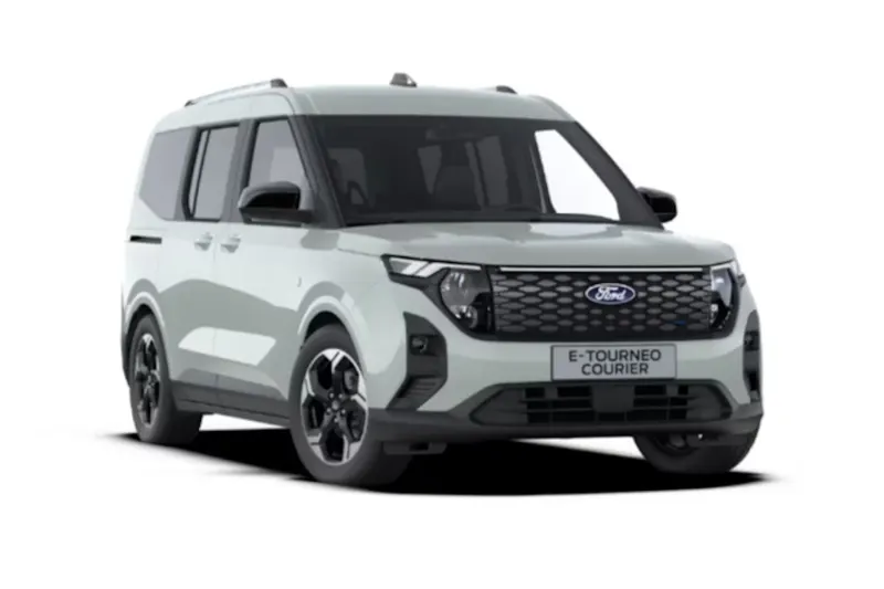 Ford Tourneo Courier (2026)