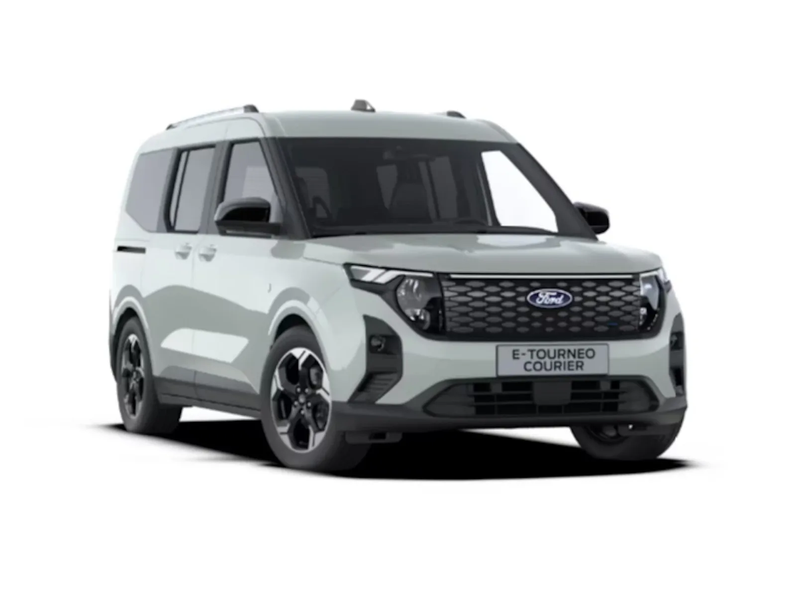 Ford Tourneo Courier (2026) — foto 1