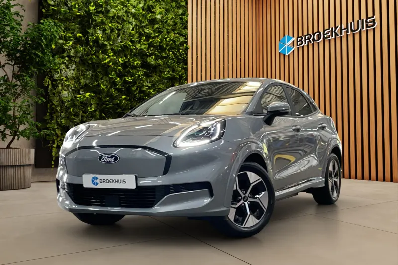 Ford Puma (2026)