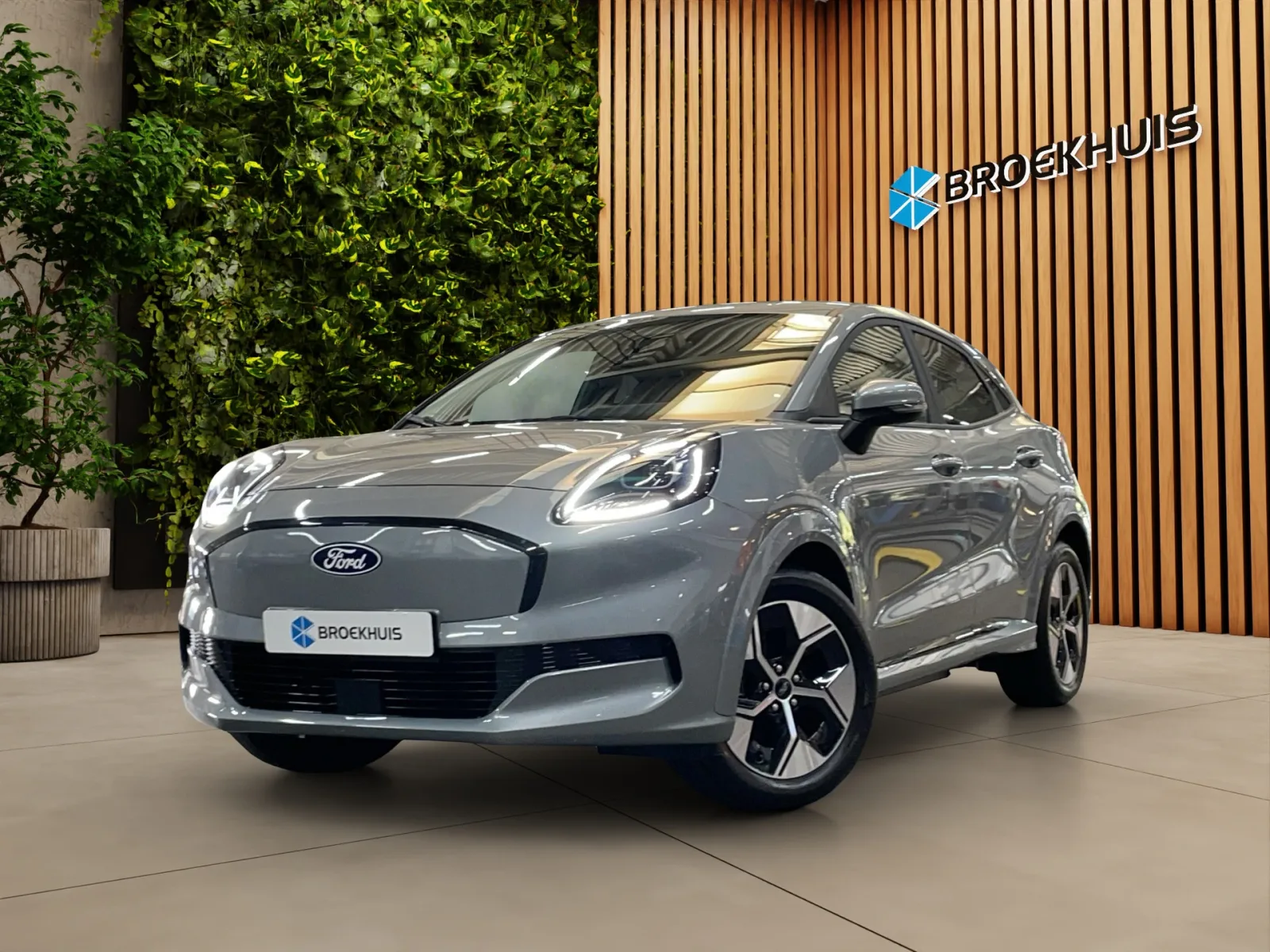 Ford Puma (2026) — foto 1