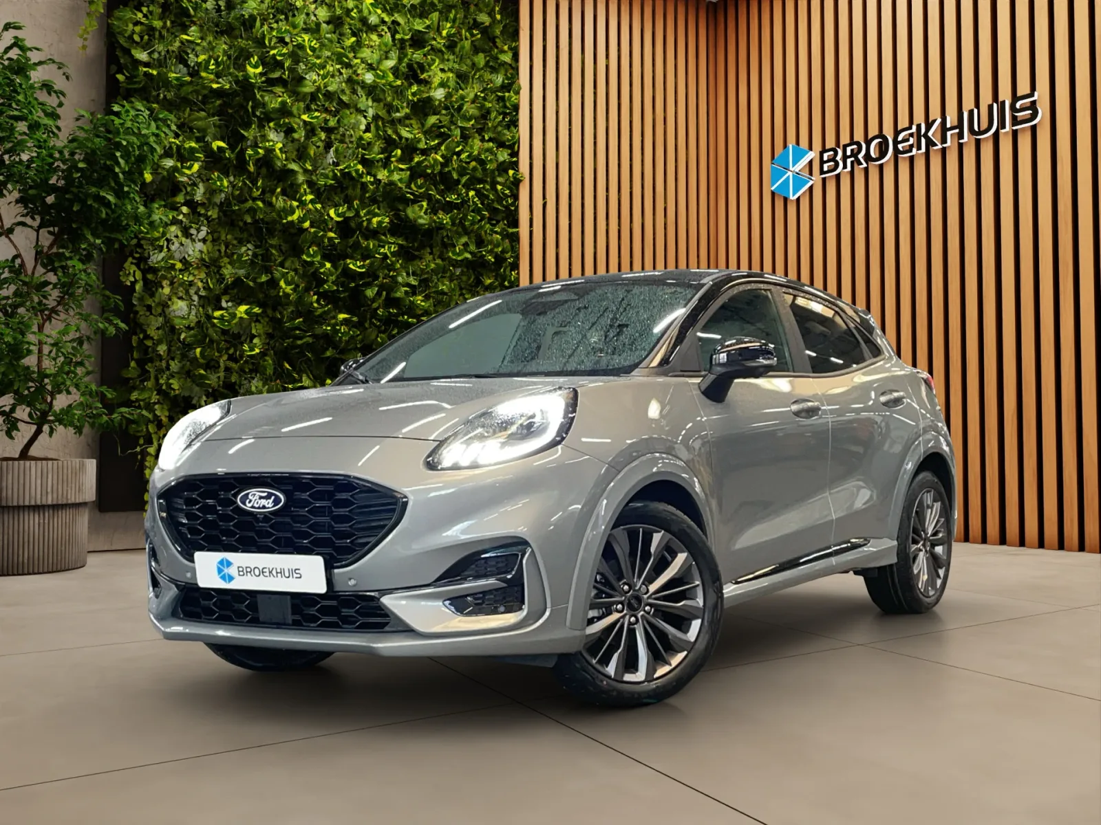 Ford Puma (2026) — foto 1