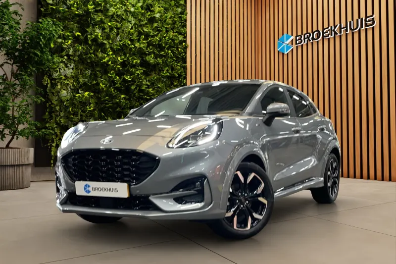 Ford Puma (2024)