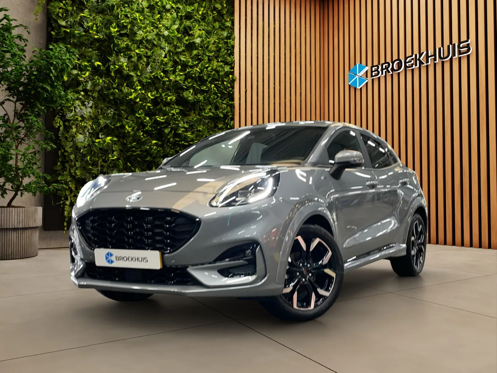 Ford Puma (2024) — foto 1