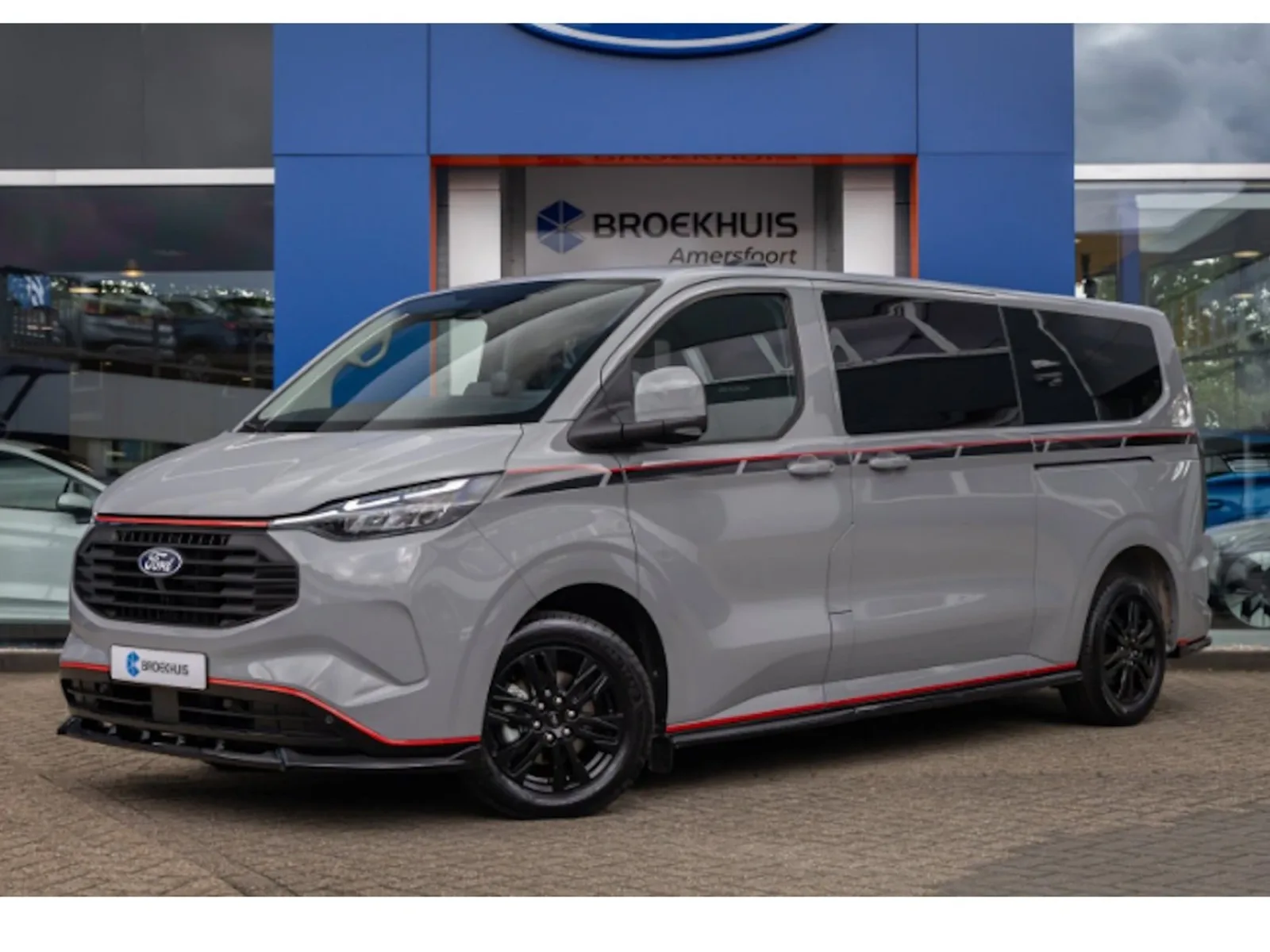 Ford Transit Custom (2026) — foto 1