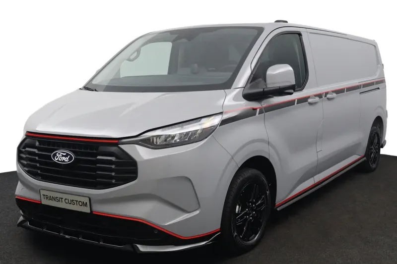 Ford Transit Custom (2026)