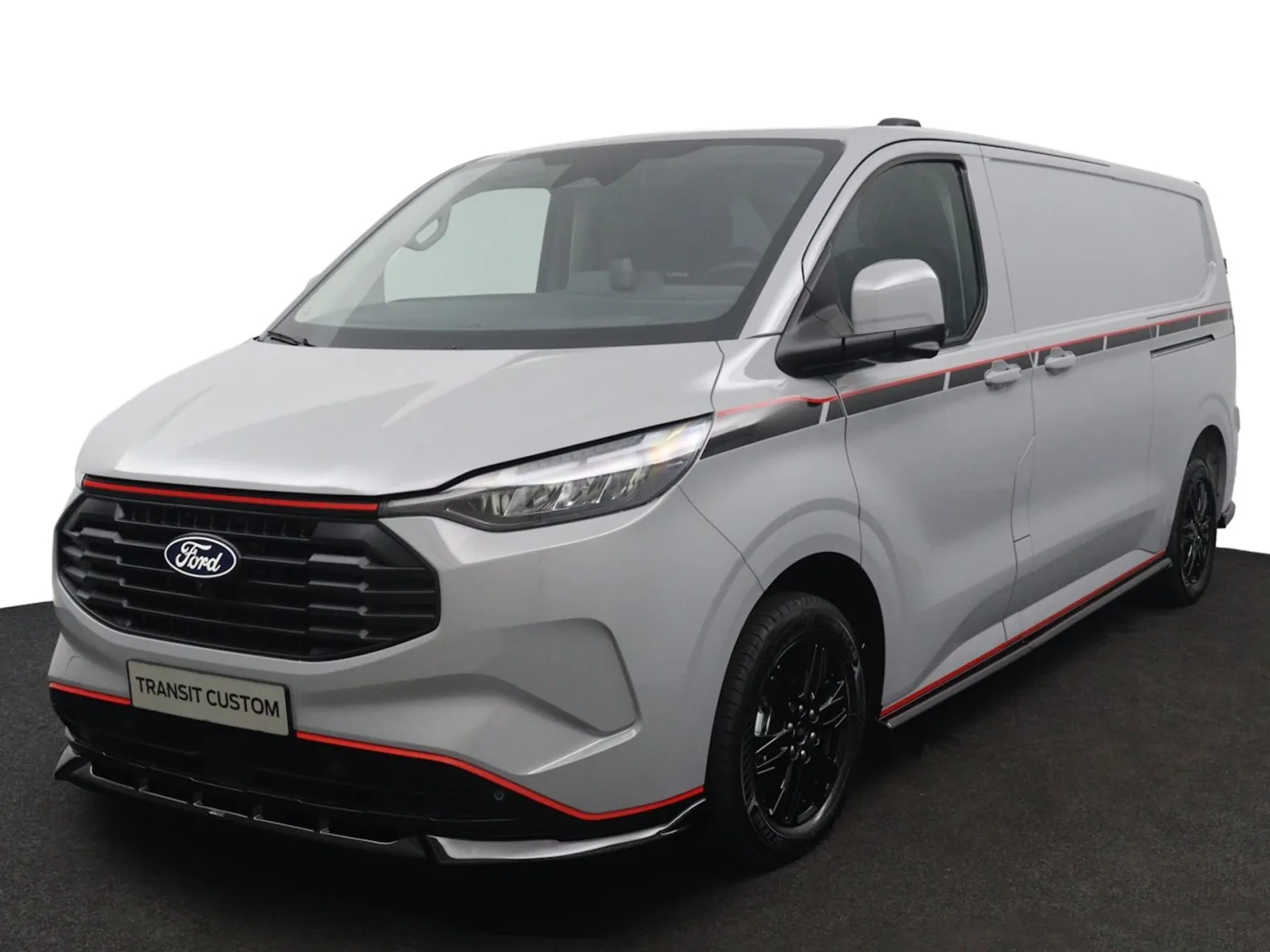 Ford Transit Custom (2026) — foto 1