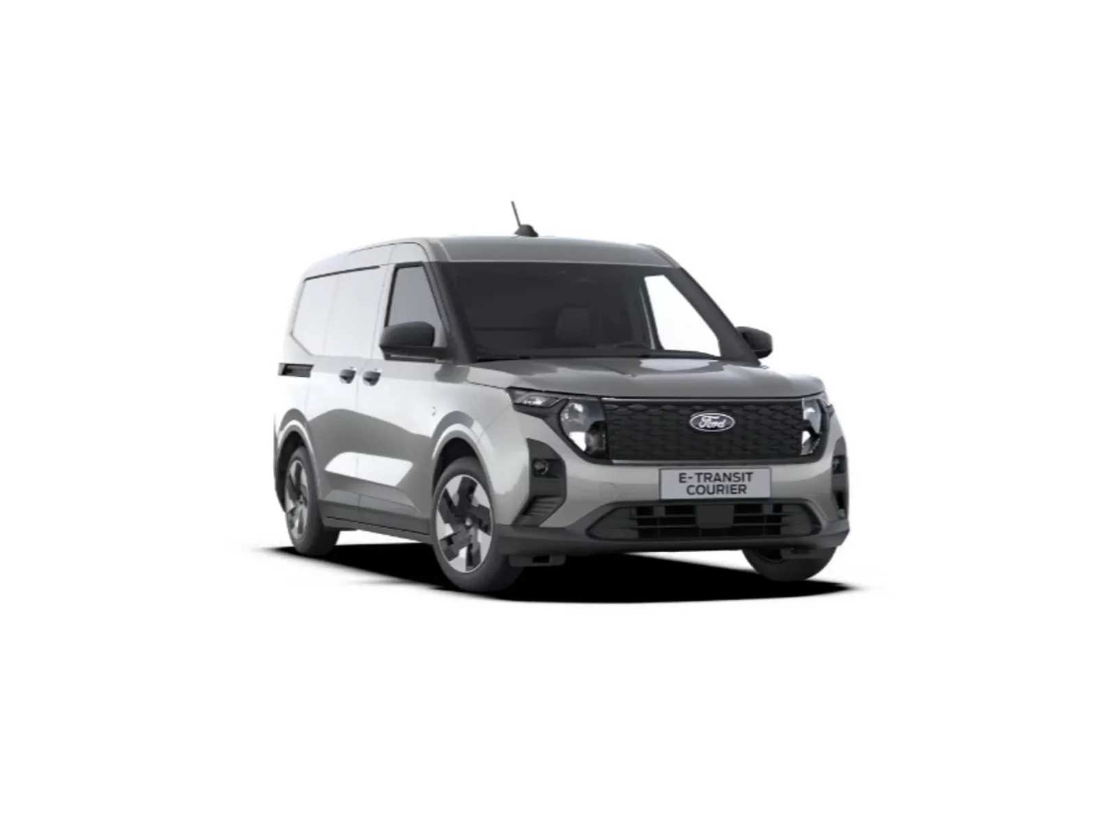 Ford E-Transit Courier (2026) — foto 1