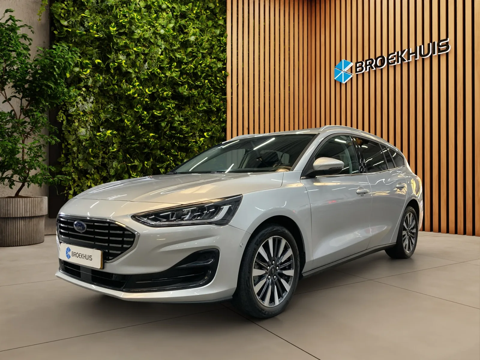 Ford Focus (2024) — foto 1