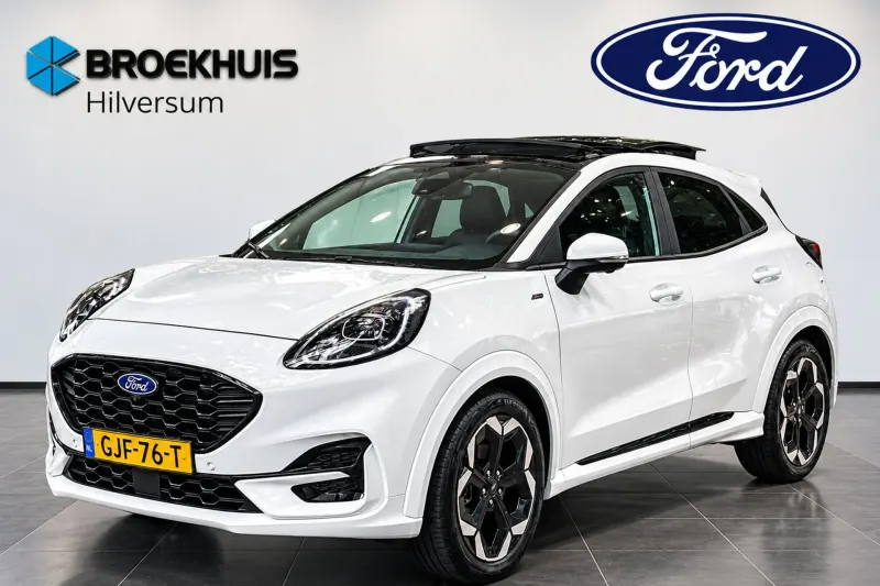 Ford Puma (2024)